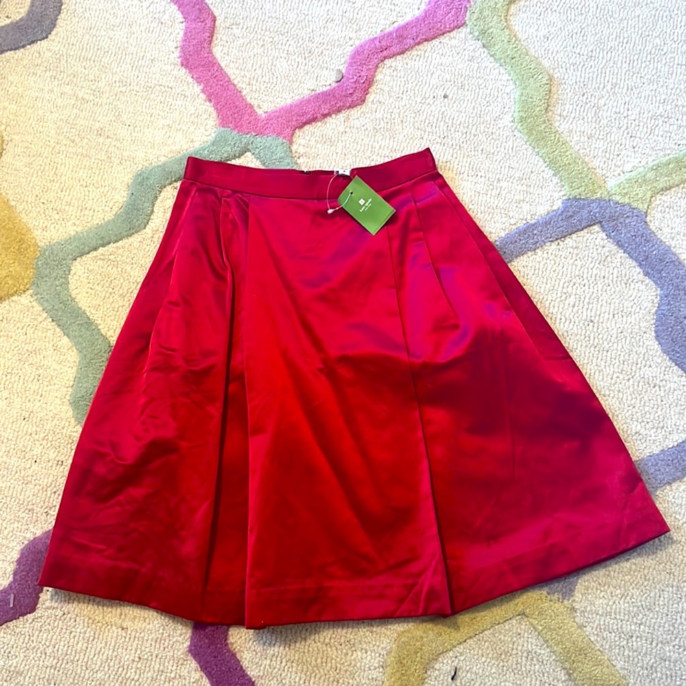 Kate Spade skirt sz 4!
